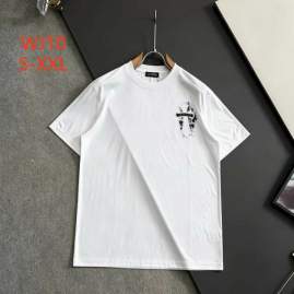 Picture of Chrome Hearts T Shirts Short _SKUChromeHeartsS-2XL12yr3518225